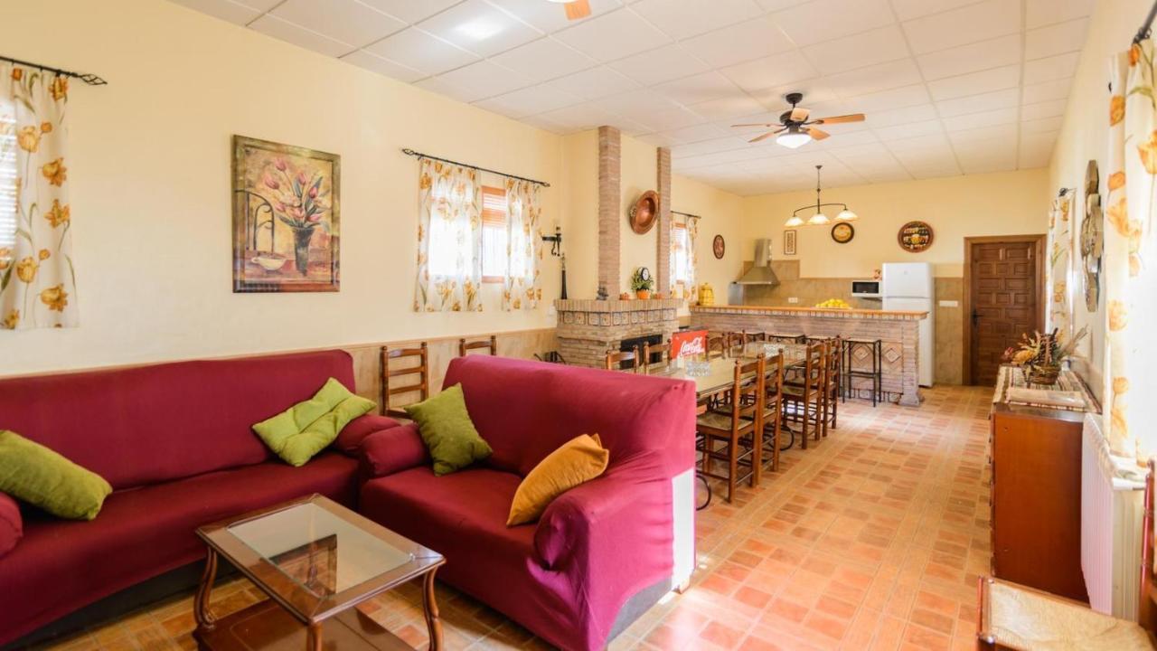 Vivienda Rural Pepe El Del Aceite Trasmulas By Ruralidays - Granada — Photos 3