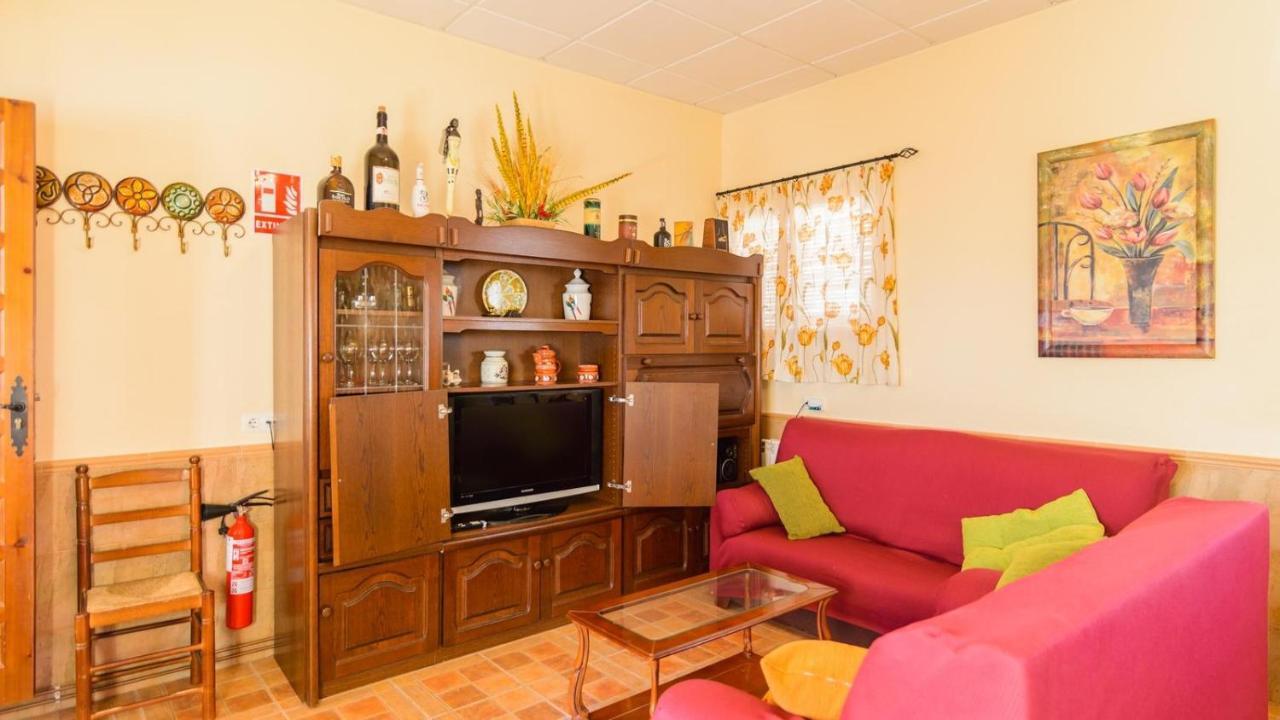 Vivienda Rural Pepe El Del Aceite Trasmulas By Ruralidays - Granada — Photos 2